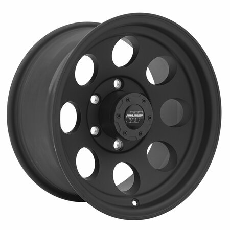 PRO COMP WHL WHEELS 16 Inch Diameter x 8 Inch Width 6 x 1397 Millimeter 6 x 55 Inch Bolt Pattern 7069-6883